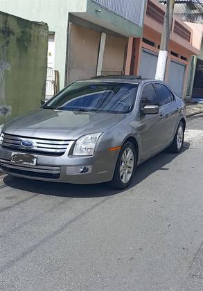 FORD FUSION 2.3 SEL 16V GASOLINA 4P AUTOMÁTICO